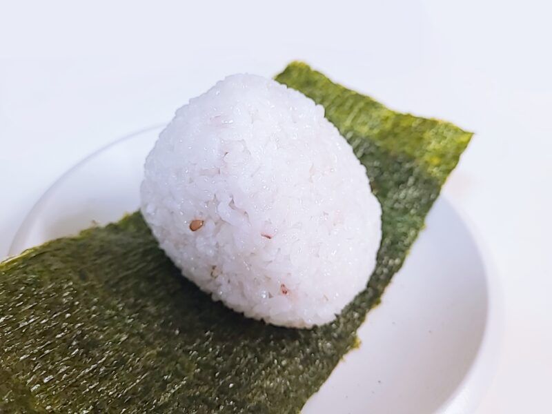 We sometimes use salted Nori in Onigiri (rice balls) 