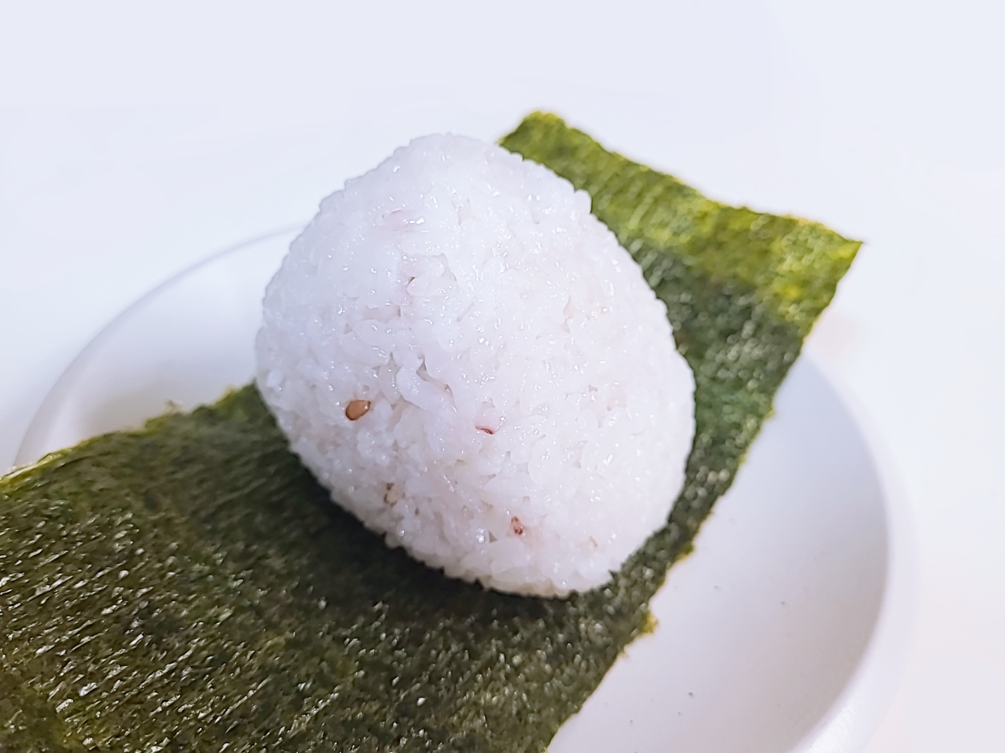 We sometimes use salted Nori in Onigiri (rice balls)