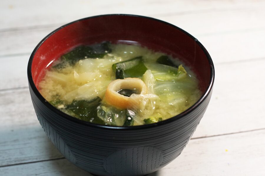 miso soup